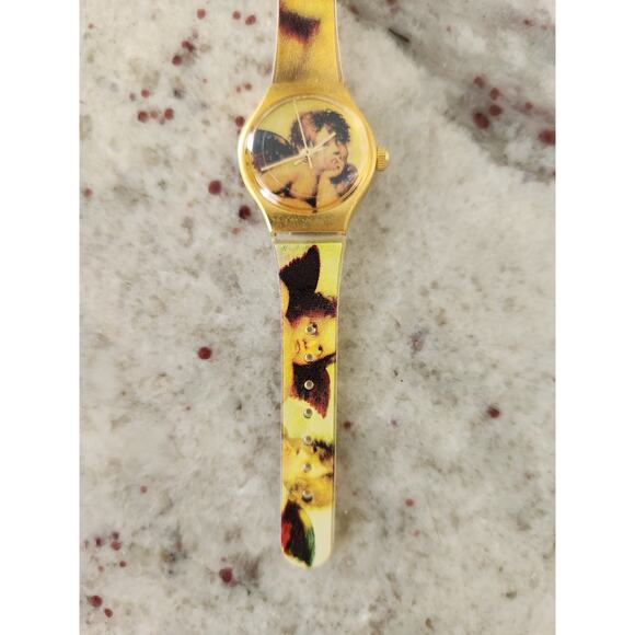 F.A.O Schwarz Newborn Baby Cherub Watch 1995 edition- new in original packaging - Picture 5 of 12